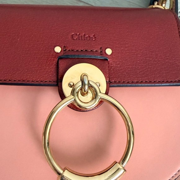 Chloe Tess Small Bag - Picture 6 of 7